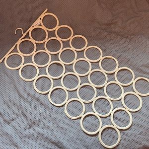 IKEA scarf hanger